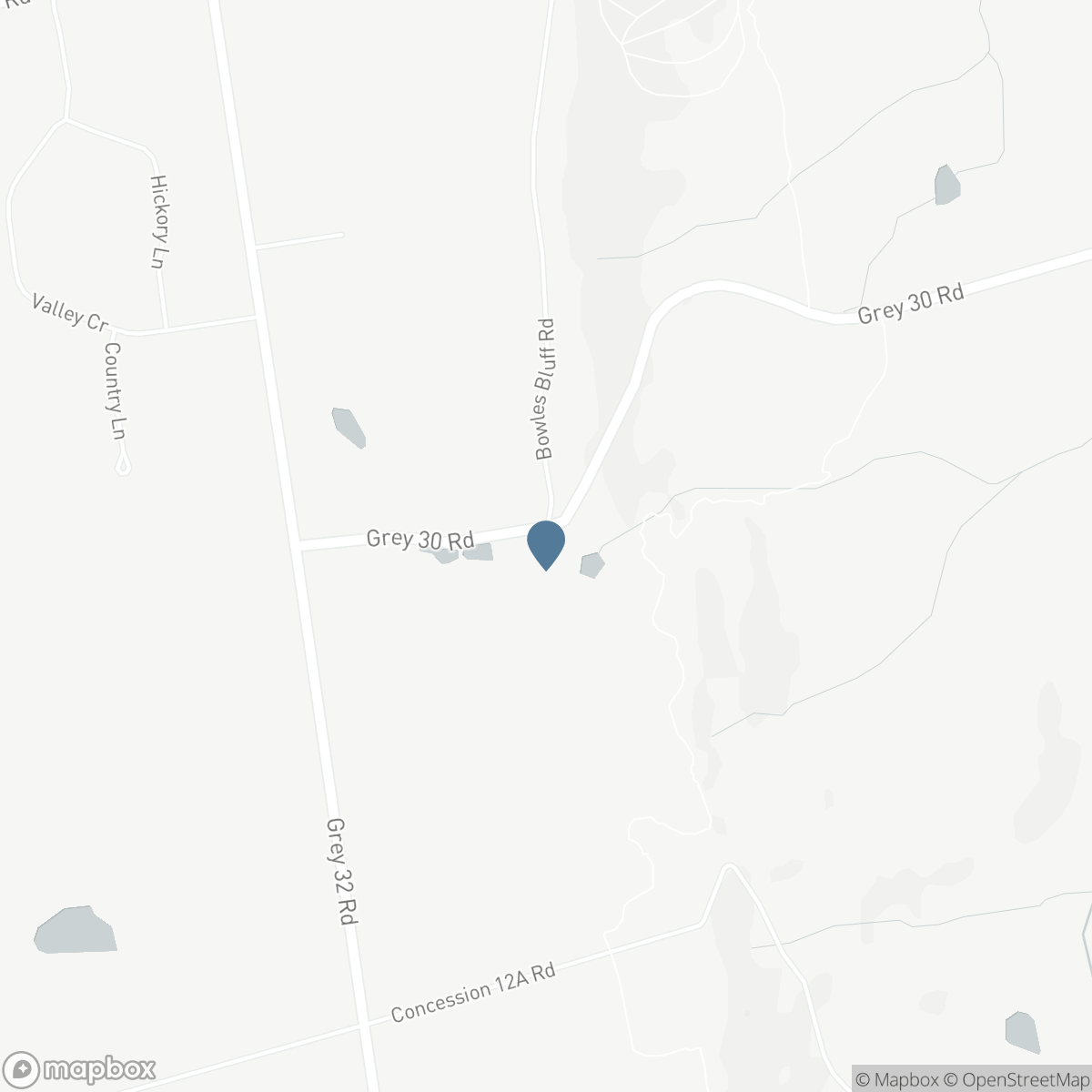 486056 GREY ROAD 30, Markdale, Ontario N0C 1H0